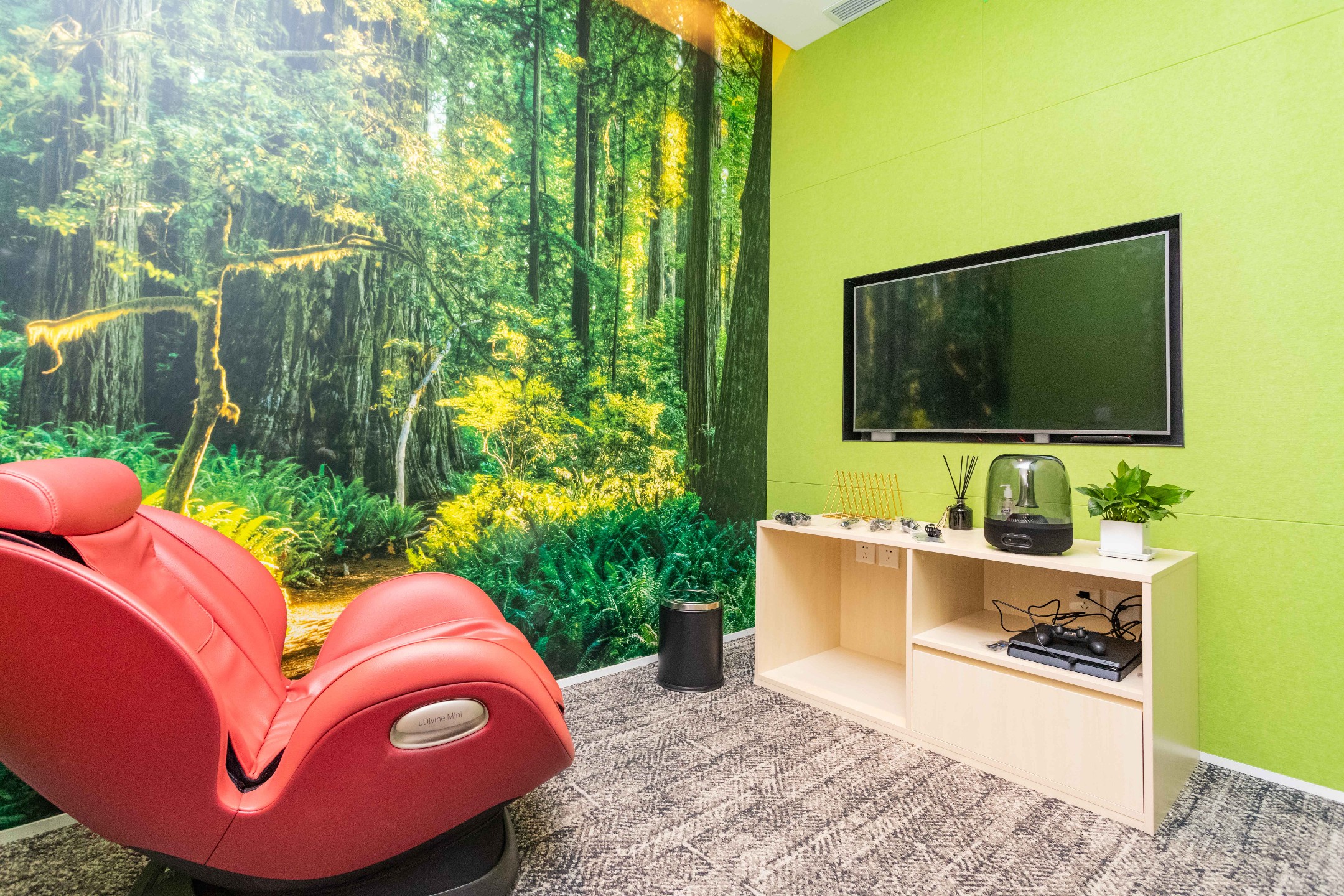 寰圖辦公空間 · 上海震旦國(guó)際大樓